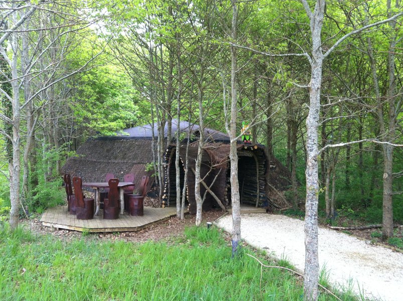 Hébergement AbracadaRoom : Maison des Farfadets n°3 [copie] [copie] - Image 3