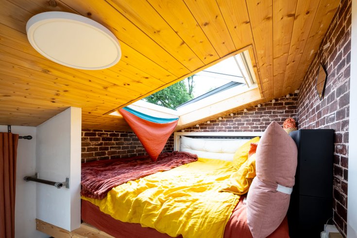 Domaine AbracadaRoom : La tiny house sous les étoiles - Image 4