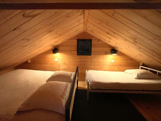 Hébergement AbracadaRoom : Le Cottage avec spa PRIVATIF n°3 - Image 5