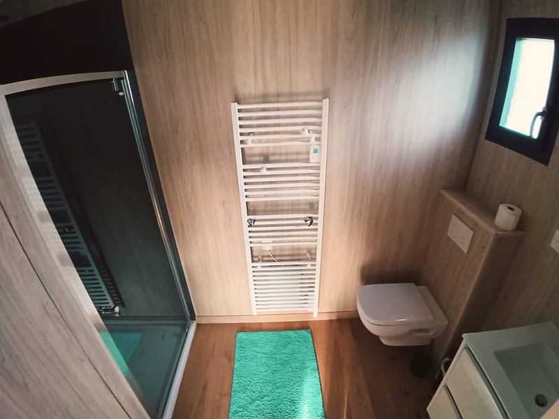 Hébergement AbracadaRoom : Cabane Kubôval & Spa privatif - Image 9