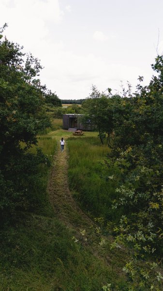 Domaine AbracadaRoom : Parcel Tiny House - à 20min du Zoo de Beauval - Image 13