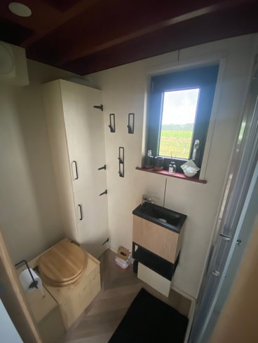 Hébergement AbracadaRoom : La Tiny House d'Henri - Image 14