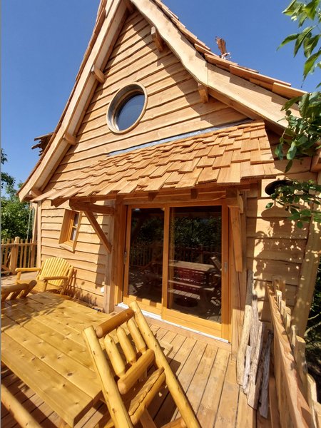 Hébergement AbracadaRoom : Cabane Féérique - Image 4