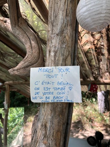 Hébergement AbracadaRoom : Ardeche river glamping - Image 11