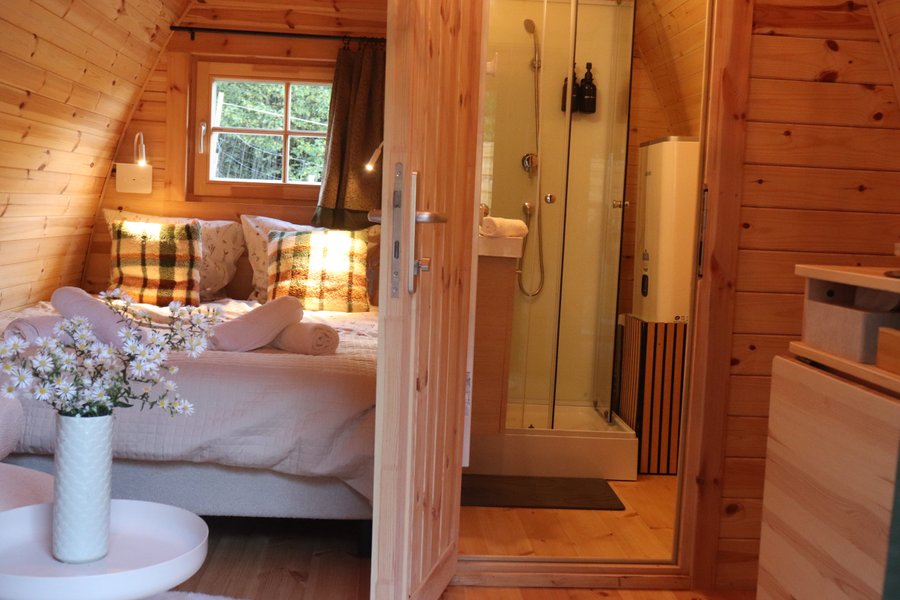 Hébergement AbracadaRoom : Pod en lisière de forêt - Image 7