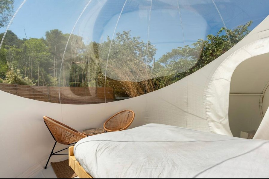 Hébergement AbracadaRoom : La bulle - Image 3