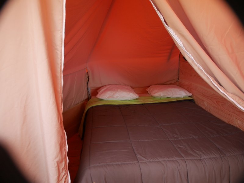 Hébergement AbracadaRoom : Tipi Maya - Image 4