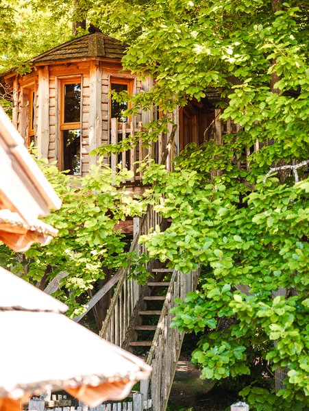 Hébergement AbracadaRoom : Cabane Royale - Image 3