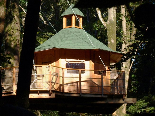 Hébergement AbracadaRoom : Cabane Vigie - Image 2