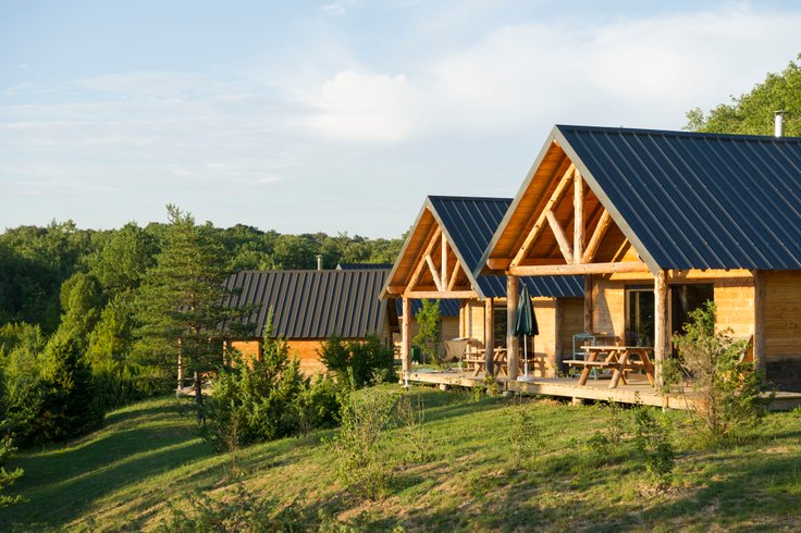 Domaine AbracadaRoom : Huttopia Sud Ardèche - Image 6