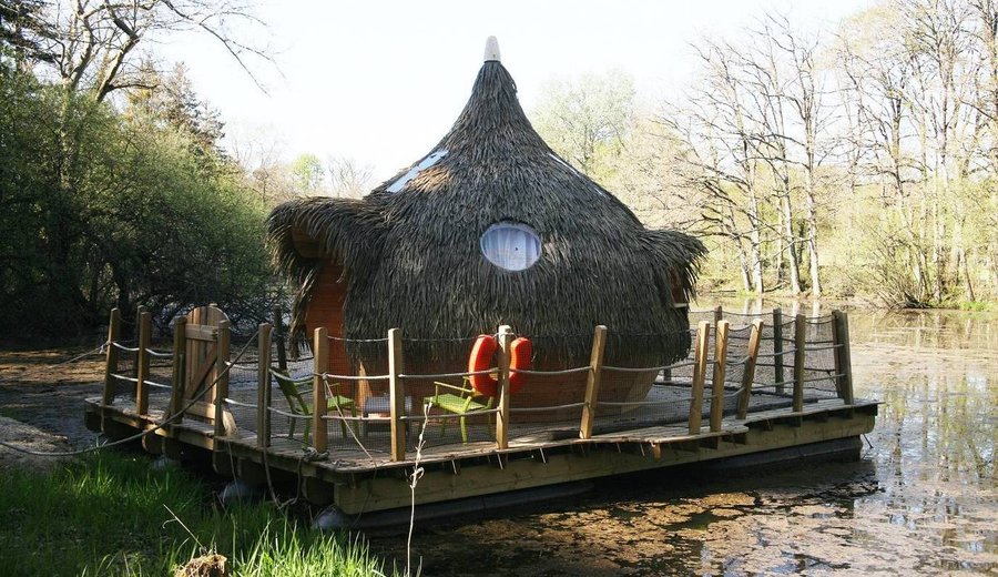 Hébergement AbracadaRoom : Cabane Flottante Tourbillon - Image 2