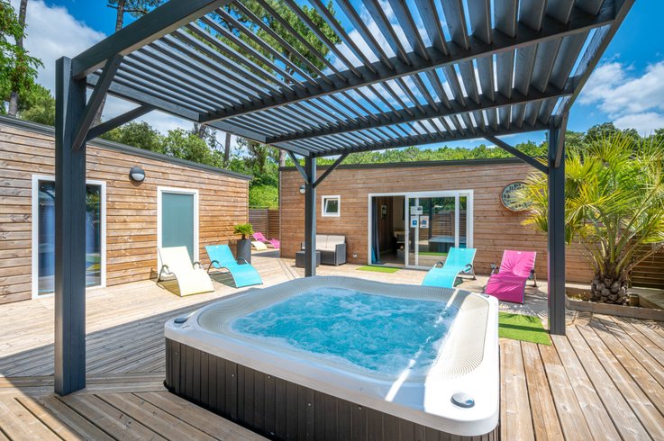 Hébergement AbracadaRoom : Lodge Sweetflower - Image 9