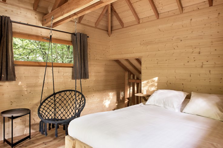 Hébergement AbracadaRoom : Cabane Spa Cache-Cache - Image 5