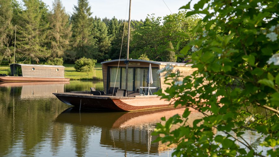 Hébergement AbracadaRoom : La Toue Accostée - Image 11