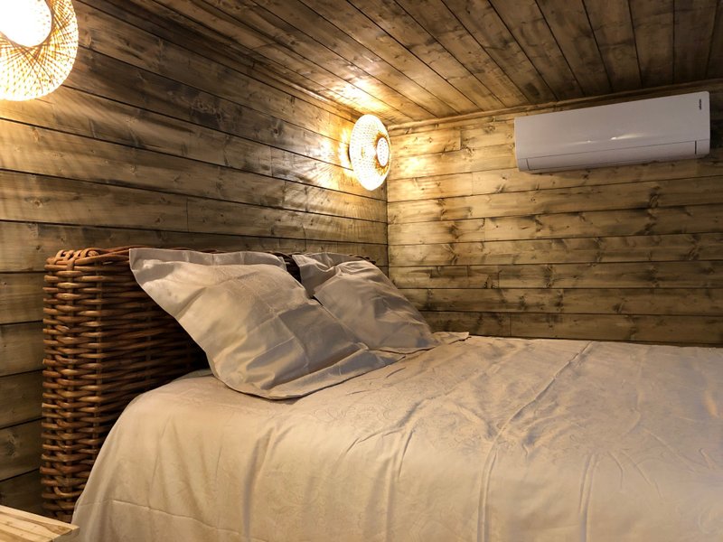 Hébergement AbracadaRoom : La  Cabane Spa des Truffiers - Image 6