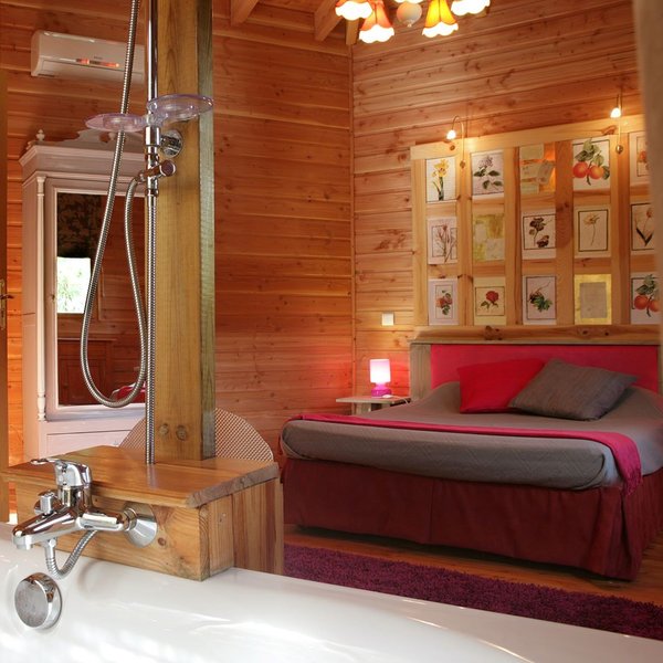 Hébergement AbracadaRoom : Le refuge des pots rouges - Image 4