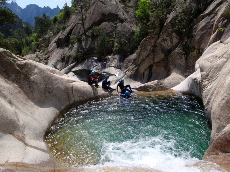 canyoning-village-del-mar