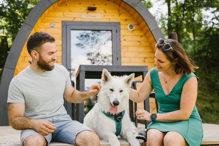 Hébergement AbracadaRoom : Pod Cocon - Image 10