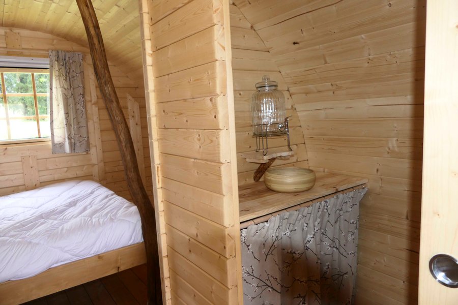 Hébergement AbracadaRoom : Cabane Le forestier - Image 13