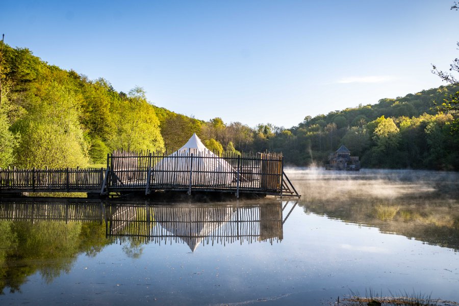 Hébergement AbracadaRoom : Lotus flottant Spa - Libellule - Image 40