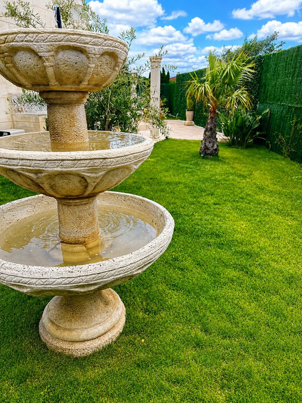 La Villa Rom'Antiqua & Spa privatif à Nefiach (15)