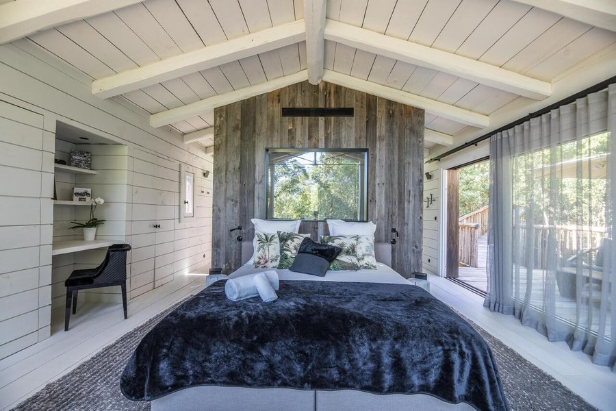 Hébergement AbracadaRoom : Orion, Cabane Casanghjulina - Image 3