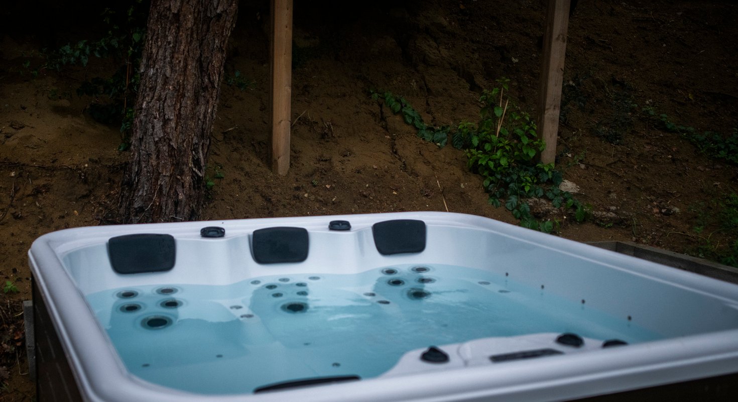 Chalet  VercoréA SPA Privatif, Domaine CollinéA en Drôme Des Collines à Bathernay (44)