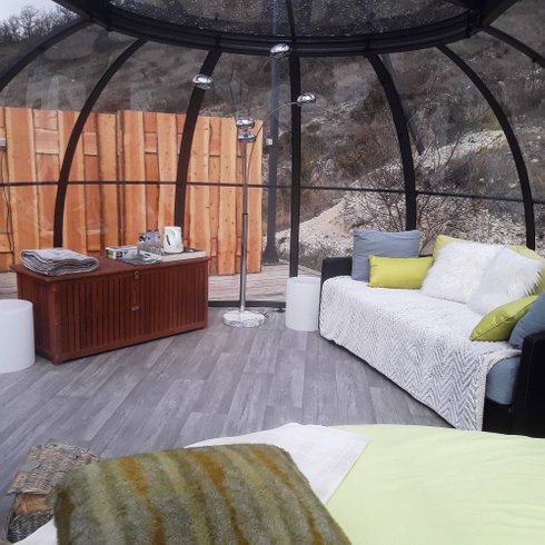 Hébergement AbracadaRoom : Dôme Prestige - Image 7