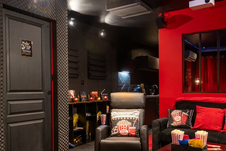 Hébergement AbracadaRoom : Cinéma Provence - Image 12