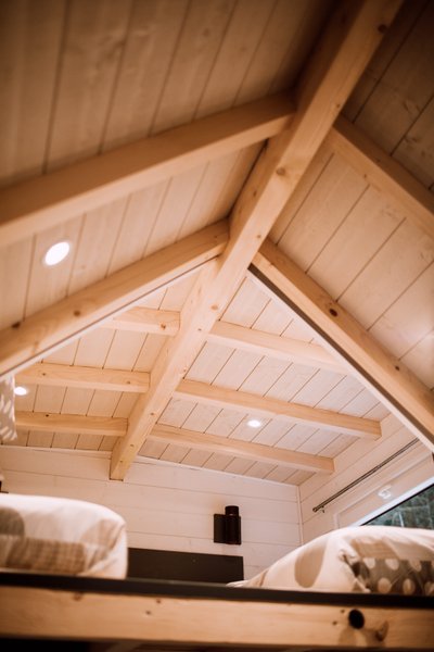 Hébergement AbracadaRoom : Tiny House La Rivière - Image 4