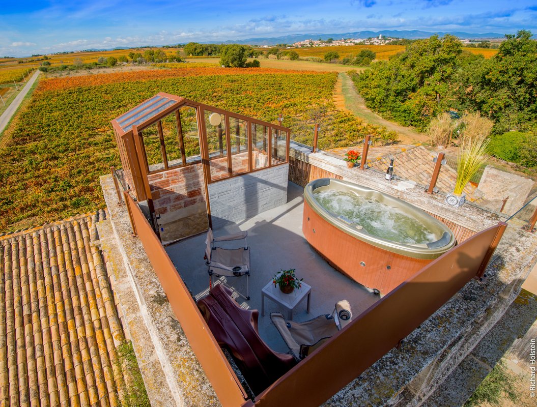 "La Folie" : le Nid d'Amour & Spa à Puimisson (3)