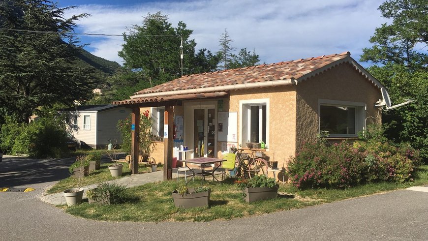 Hébergement AbracadaRoom : Toilé nature Luxe - Image 10