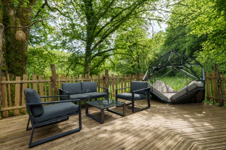 Hébergement AbracadaRoom : Lodge Quercus & Spa - Image 4