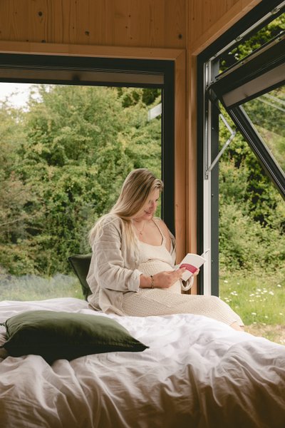 Domaine AbracadaRoom : Parcel Tiny House - à 5 min du Zoo de Beauval - Image 7