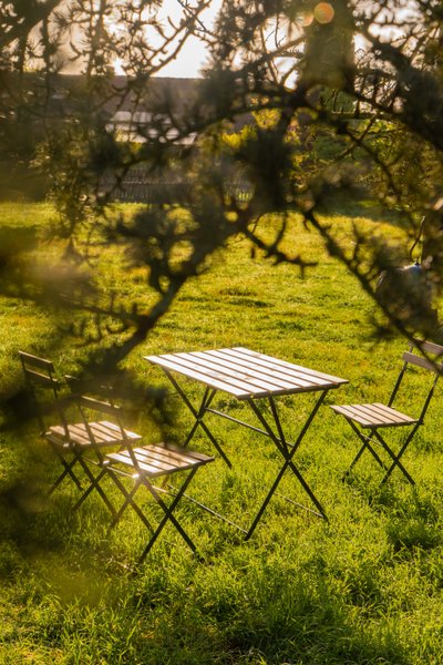 Hébergement AbracadaRoom : Le Clos des Gojis - Route de Saint-Emilion - Image 21
