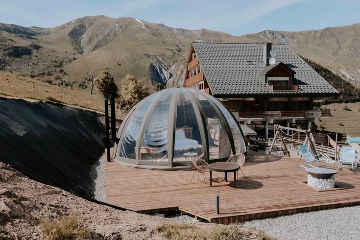 Hébergement AbracadaRoom : 33ème chambre - Image 1