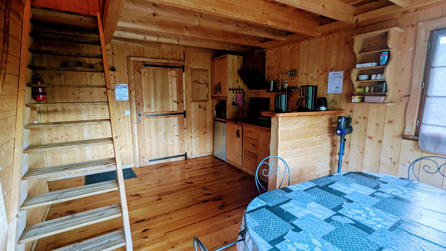 Lodge La Fustière à Serrières-Sur-Ain (9)