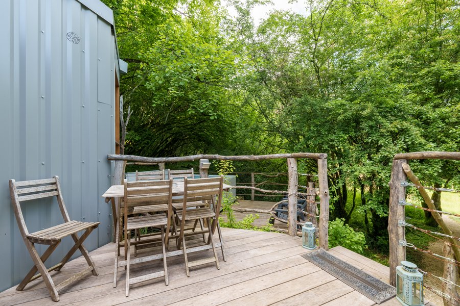 Hébergement AbracadaRoom : Lodge Spa Sirus - Image 7