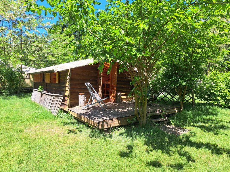 Hébergement AbracadaRoom : Cabane du Trappeur - Image 6