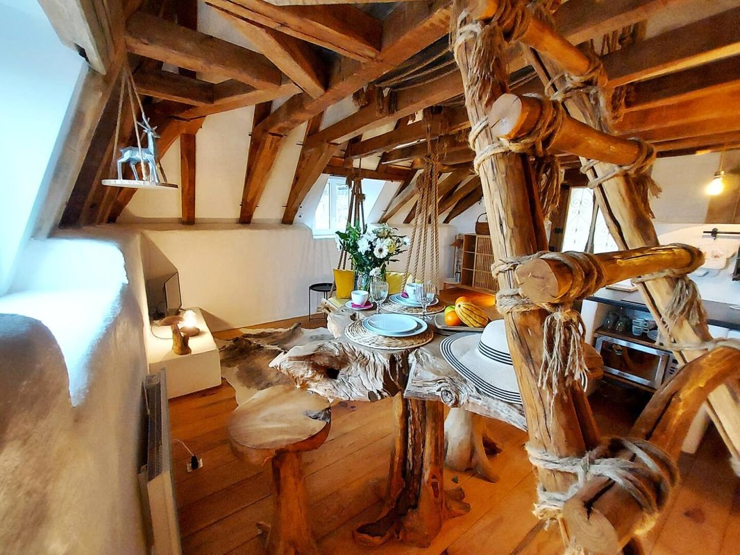 Le Nid des Amoureux & Spa privatif à La Roque-Gageac (6)