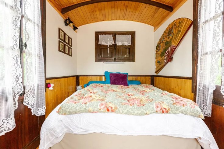 Hébergement AbracadaRoom : La Roulotte de l'Alchimiste - Image 6