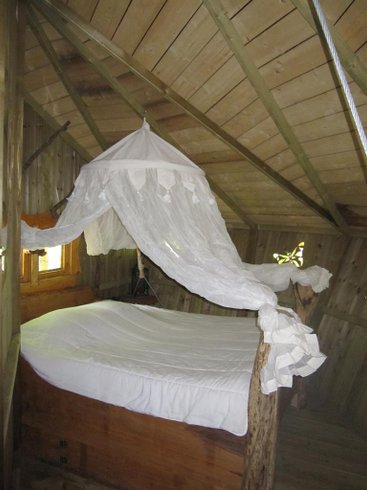 Hébergement AbracadaRoom : Cabane de la Belle - Image 5