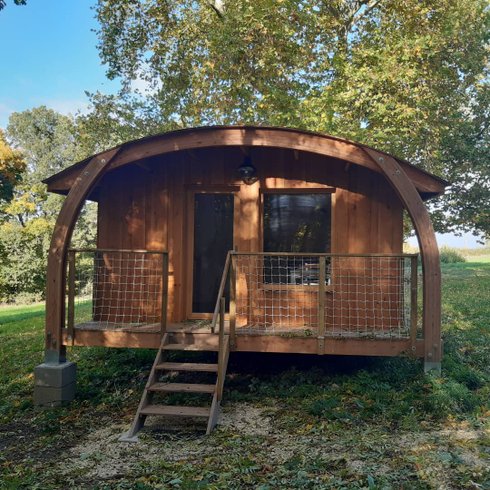 Hébergement AbracadaRoom : La cabane du platane - Image 1