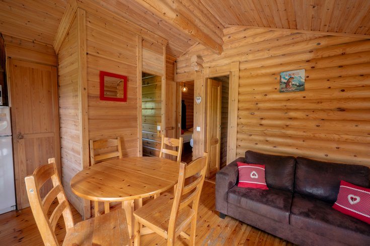 Hébergement AbracadaRoom : Le chalet des marmottes - Image 3