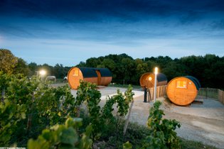 Tonneau Champtoceaux