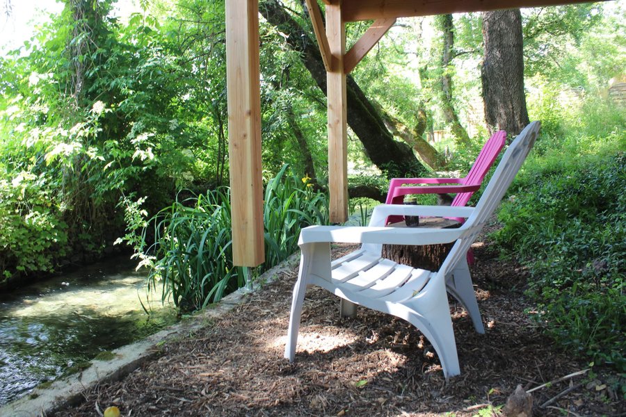 Hébergement AbracadaRoom : La Bulle canopée - Image 3