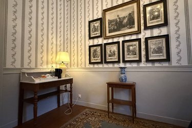 Chambre du Pèlerin à Hastingues (4)