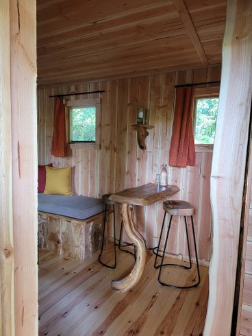 Hébergement AbracadaRoom : Cabane Spa Colorado - Image 9