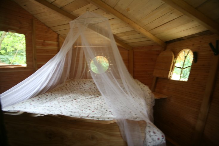 Hébergement AbracadaRoom : Cabane Familiale Pigeonnier - Image 10