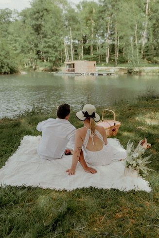 Hébergement AbracadaRoom : Cabane sur l'eau : L’Õthentique - Image 28